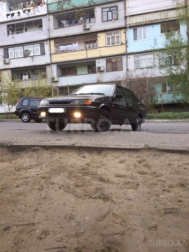 LADA (VAZ) 2115 2011, 102,000 km - 1.6 l - Bakı