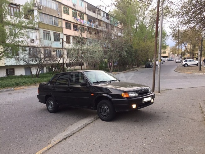 LADA (VAZ) 2115 2011, 102,000 km - 1.6 l - Bakı