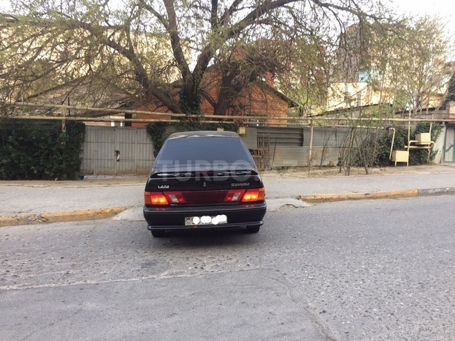 LADA (VAZ) 2115 2011, 102,000 km - 1.6 l - Bakı