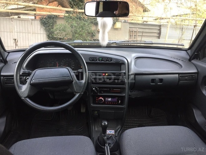 LADA (VAZ) 2115 2011, 102,000 km - 1.6 l - Bakı