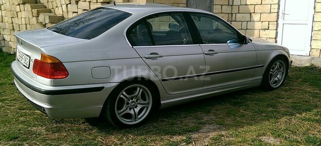BMW 328 1999, 290,000 km - 2.8 l - Şəki