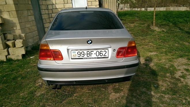 BMW 328 1999, 290,000 km - 2.8 l - Şəki