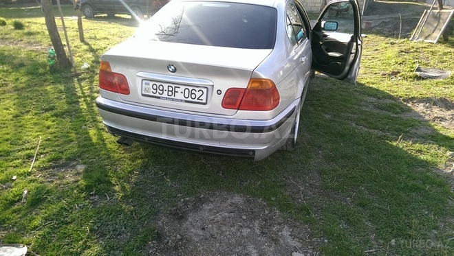 BMW 328 1999, 290,000 km - 2.8 l - Şəki