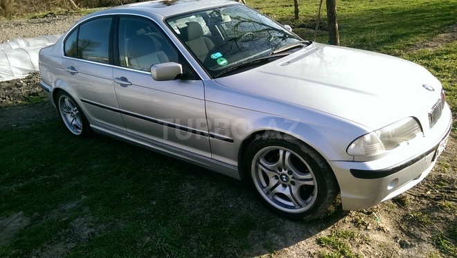 BMW 328 1999, 290,000 km - 2.8 l - Şəki