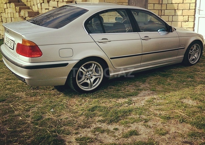 BMW 328 1999, 290,000 km - 2.8 l - Şəki