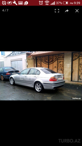 BMW 328 1999, 290,000 km - 2.8 l - Şəki
