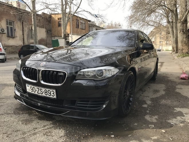 BMW Alpina B5 2011, 46,000 km - 4.4 л - Bakı