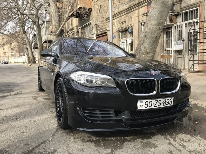 BMW Alpina B5 2011, 46,000 km - 4.4 л - Bakı