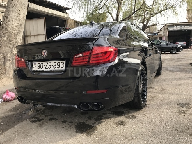 BMW Alpina B5 2011, 46,000 km - 4.4 л - Bakı