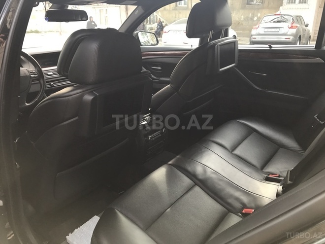 BMW Alpina B5 2011, 46,000 km - 4.4 л - Bakı