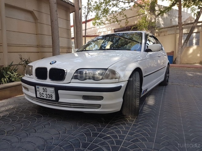 BMW 320 2000, 220,000 km - 2.0 l - Bakı