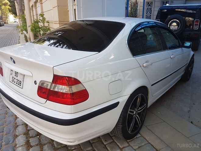 BMW 320 2000, 220,000 km - 2.0 l - Bakı