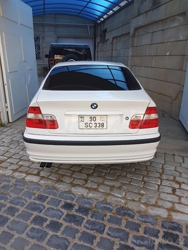 BMW 320 2000, 220,000 km - 2.0 l - Bakı