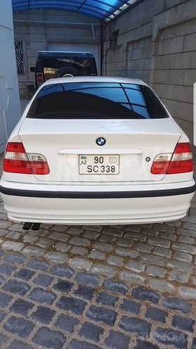 BMW 320 2000, 220,000 km - 2.0 l - Bakı