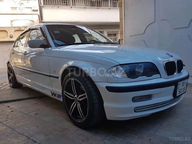 BMW 320 2000, 220,000 km - 2.0 l - Bakı