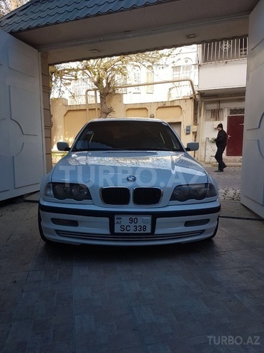 BMW 320 2000, 220,000 km - 2.0 l - Bakı