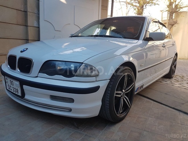 BMW 320 2000, 220,000 km - 2.0 l - Bakı