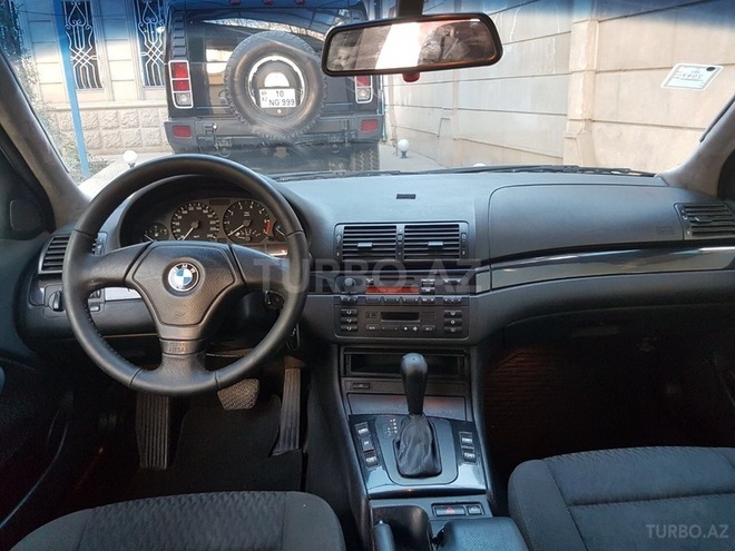 BMW 320 2000, 220,000 km - 2.0 l - Bakı