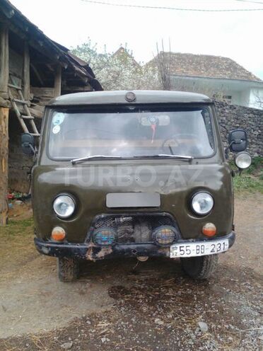 UAZ 31512 1980, 500,000 km - 2.4 l - Şəki