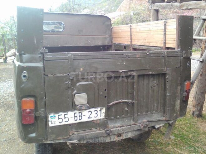 UAZ 31512 1980, 500,000 km - 2.4 l - Şəki