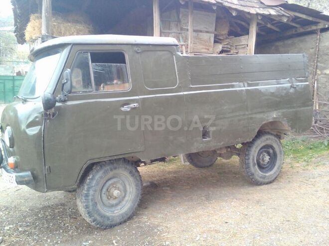 UAZ 31512 1980, 500,000 km - 2.4 l - Şəki
