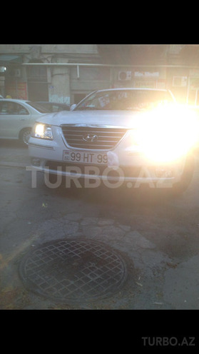 Hyundai Sonata 2008, 105,000 km - 0.2 l - Bakı