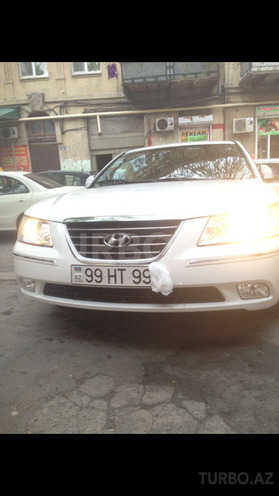 Hyundai Sonata 2008, 105,000 km - 0.2 l - Bakı