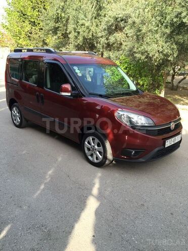 Fiat Doblo 2015, 85,000 km - 1.4 l - Bakı