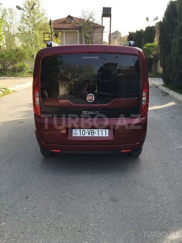 Fiat Doblo 2015, 85,000 km - 1.4 l - Bakı