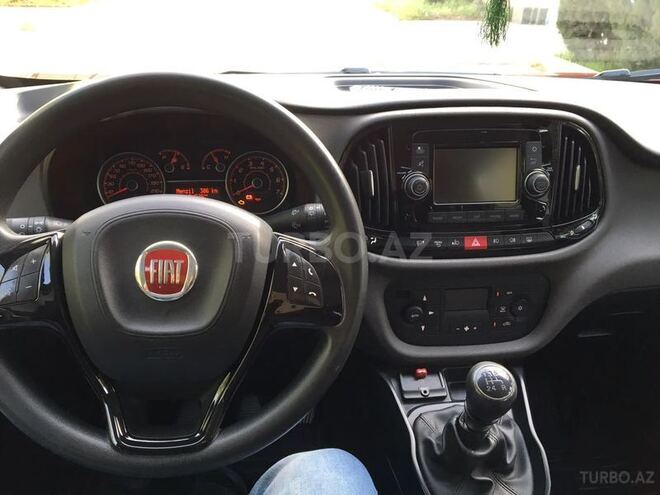Fiat Doblo 2015, 85,000 km - 1.4 l - Bakı