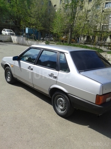 LADA (VAZ) 21099 2004, 291,000 km - 1.6 l - Bakı