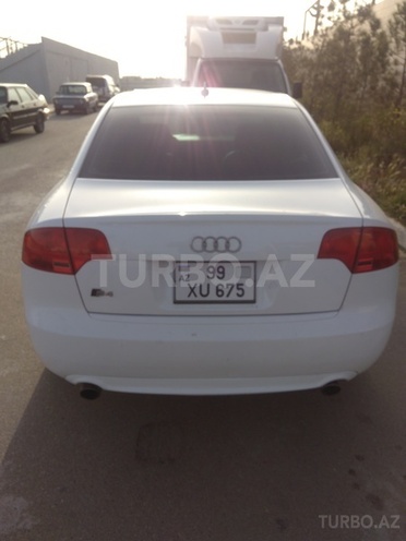 Audi A4 2006, 106,698 km - 2.0 л - Bakı
