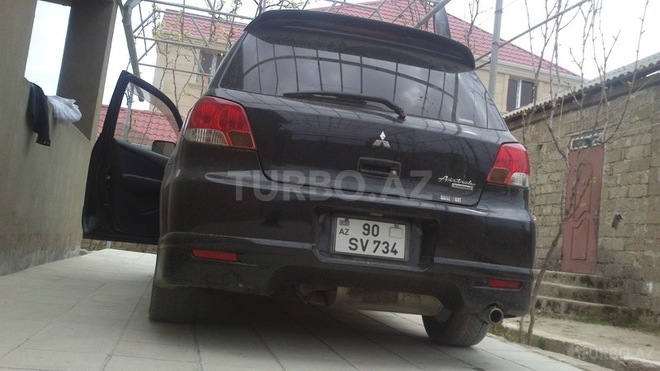 Mitsubishi Airtrek 2002, 142,000 km - 0.2 л - Bakı