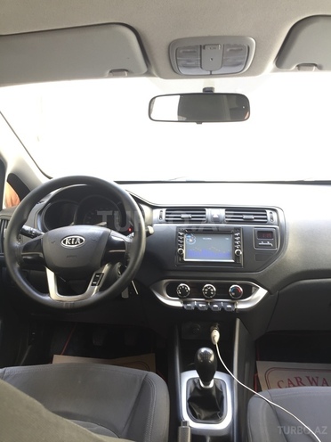 Kia Rio 2012, 97,000 km - 1.4 л - Bakı