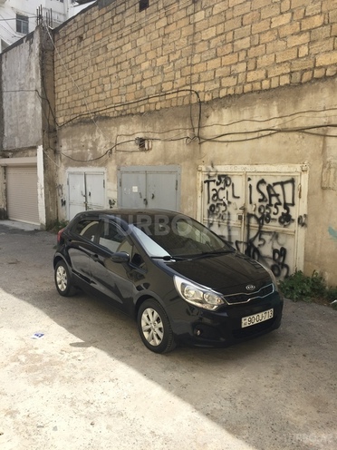 Kia Rio 2012, 97,000 km - 1.4 л - Bakı