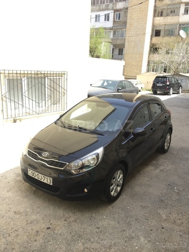 Kia Rio 2012, 97,000 km - 1.4 л - Bakı