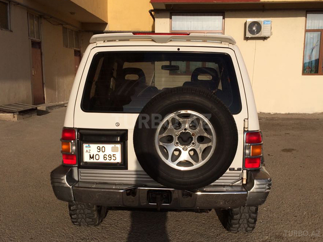 Mitsubishi Pajero 1995, 250,000 km - 3.0 л - Bakı