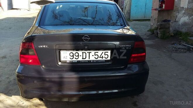Opel Vectra 2000, 175,000 km - 1.8 l - Bakı