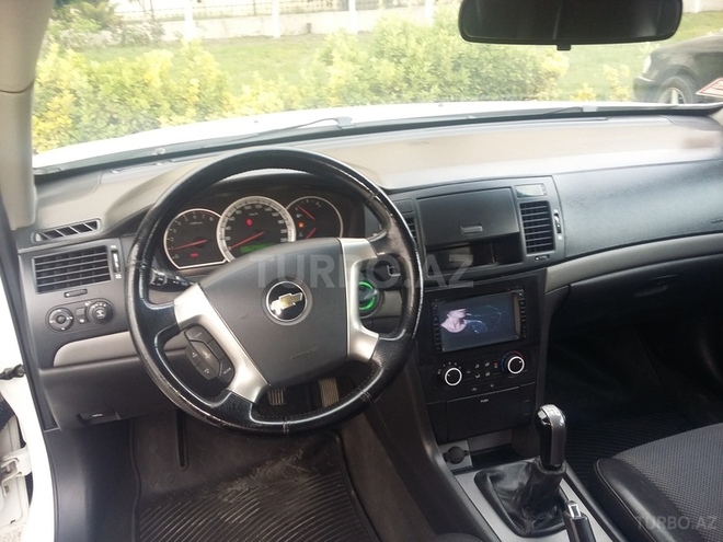 Chevrolet Epica 2006, 1,152,300 km - 0.2 l - Sumqayıt