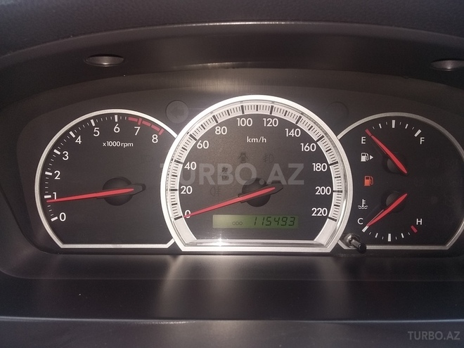 Chevrolet Epica 2006, 1,152,300 km - 0.2 l - Sumqayıt