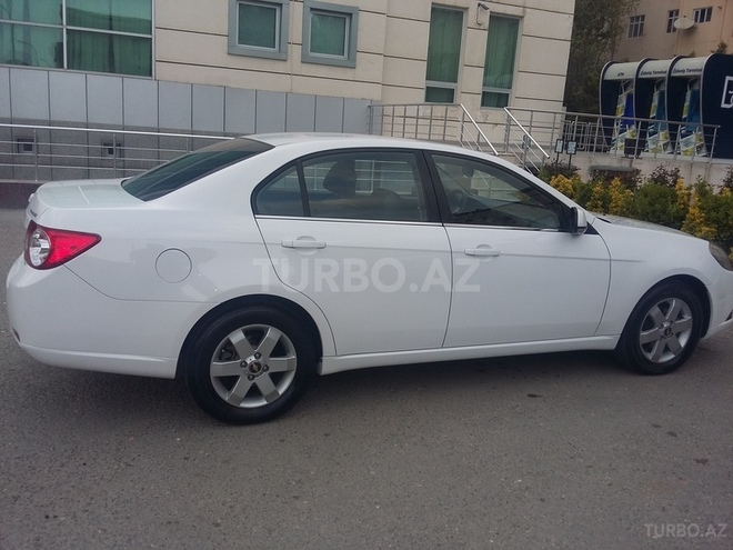 Chevrolet Epica 2006, 1,152,300 km - 0.2 l - Sumqayıt