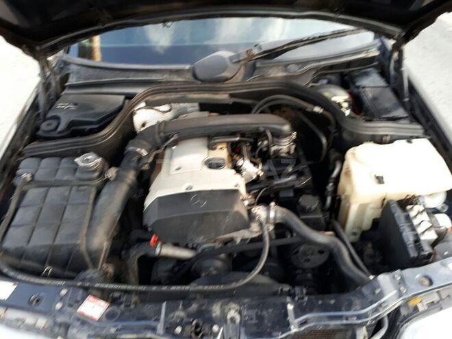 Mercedes C 180 1999, 288,334 km - 1.8 л - Bakı