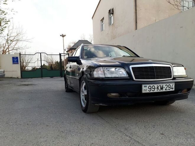 Mercedes C 180 1999, 288,334 km - 1.8 л - Bakı