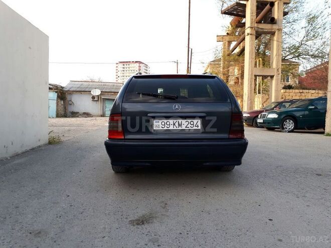 Mercedes C 180 1999, 288,334 km - 1.8 л - Bakı
