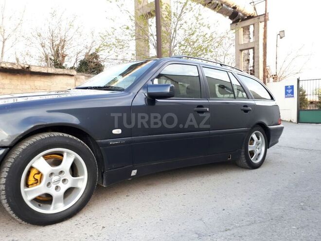 Mercedes C 180 1999, 288,334 km - 1.8 л - Bakı
