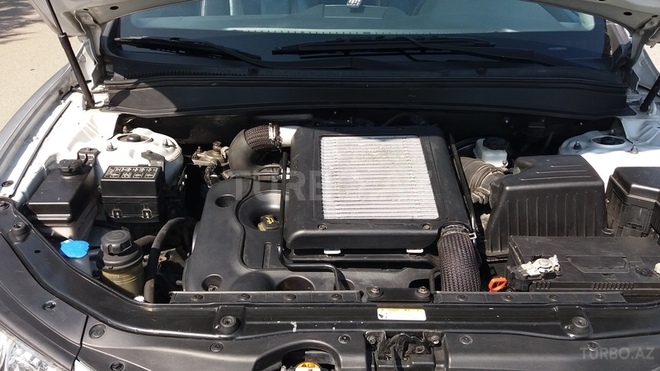 Hyundai Santa Fe 2007, 190,000 km - 2.2 l - Bakı