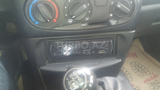 Chevrolet Niva 2008, 128,000 km - 1.7 l - Bakı