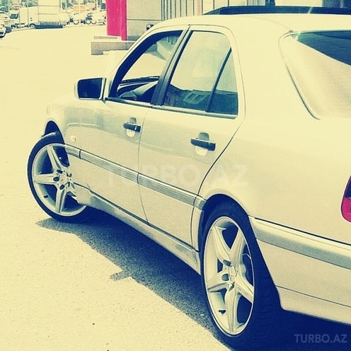 Mercedes C 280 1999, 245,555 km - 2.8 l - Bakı