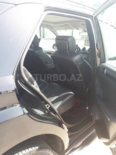 Mercedes ML 350 2006, 203,000 km - 3.5 l - Bakı