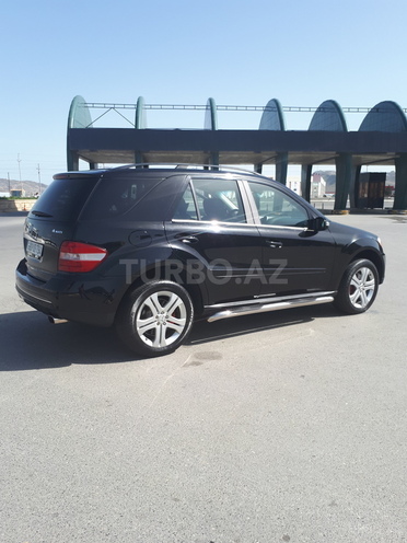 Mercedes ML 350 2006, 203,000 km - 3.5 l - Bakı